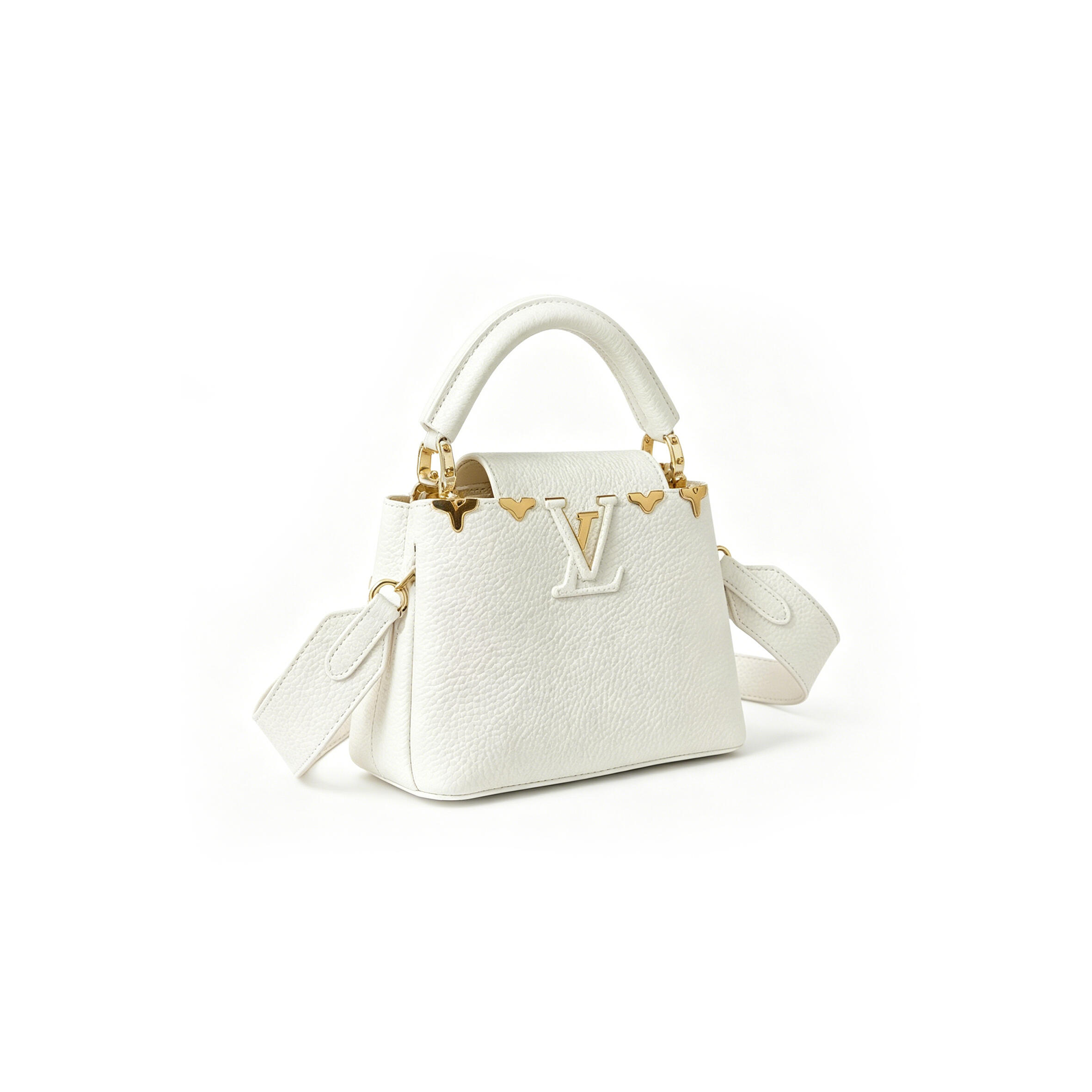 LOUIS VUITTON CAPUCINES MINI M25230 (21*14*8cm)